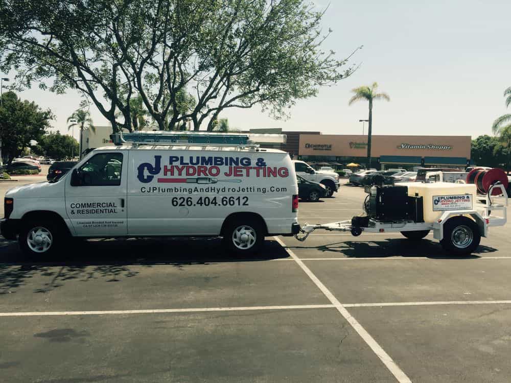 Hero image for CJ Plumbing And Hydro Jetting
